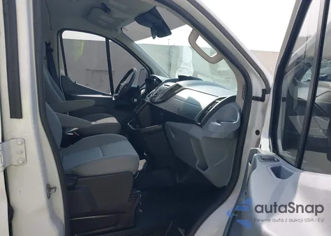 2015 Ford Transit-350 Xlt z USA, uszkodzony, nr VIN 1FBZX2ZM4FKB27775